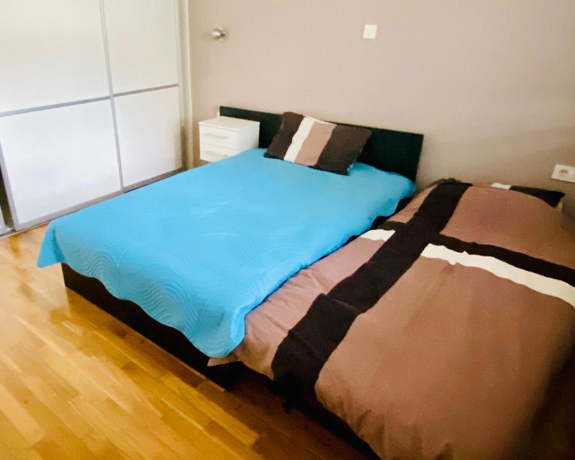 Villa Sunny Side Apartment Skopje Dolno Solnje Eksteriør bilde