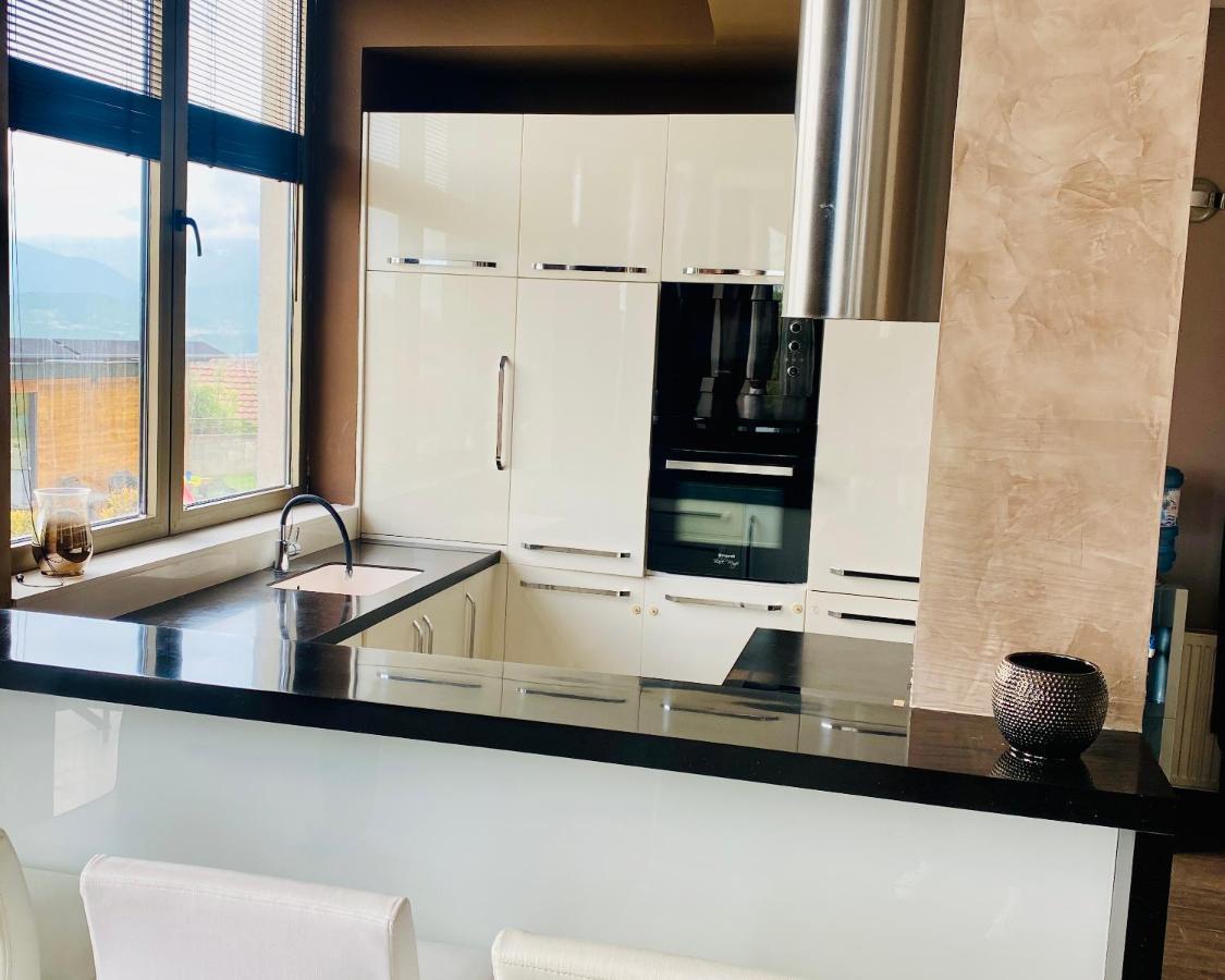 Villa Sunny Side Apartment Skopje Dolno Solnje Eksteriør bilde