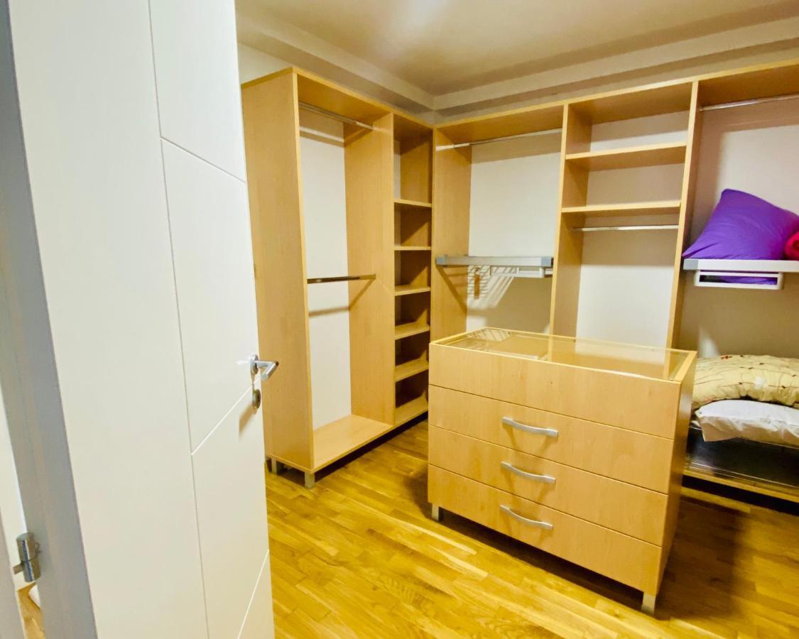 Villa Sunny Side Apartment Skopje Dolno Solnje Eksteriør bilde